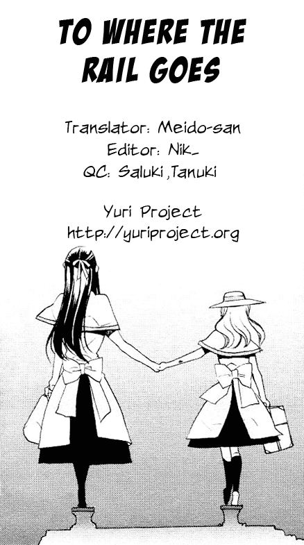 To Where the Rail Goes Chapter 0.2 page 36 - Chapter 0 v2 : [Oneshot]