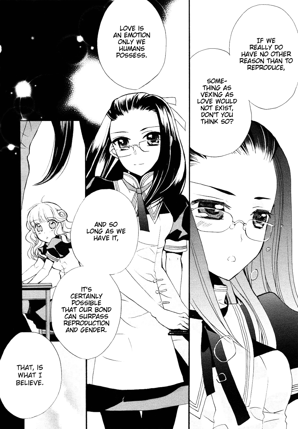 To Where the Rail Goes Chapter 0.2 page 6 - Chapter 0 v2 : [Oneshot]