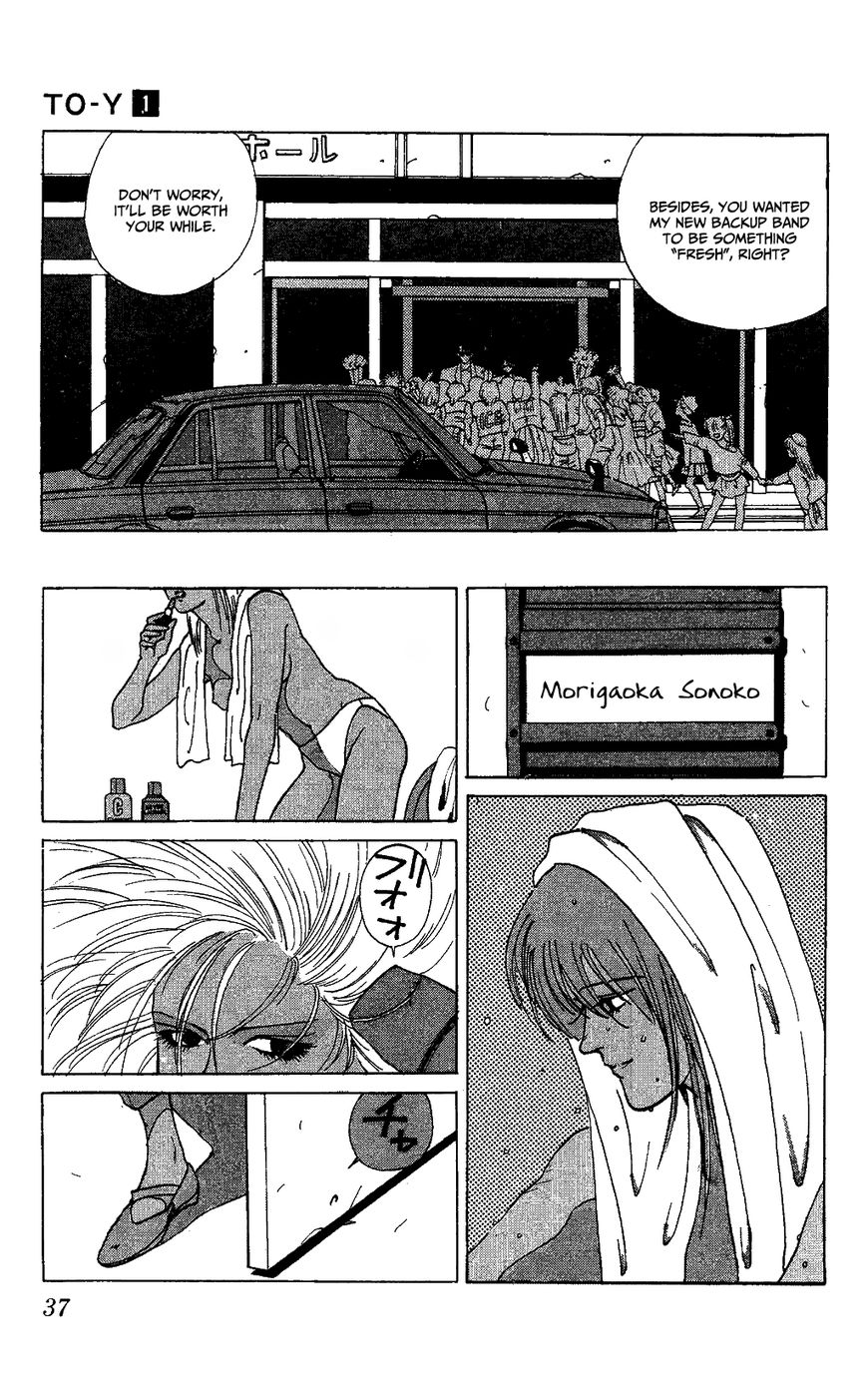TO-Y Chapter 2 page 10 - Chapter 2