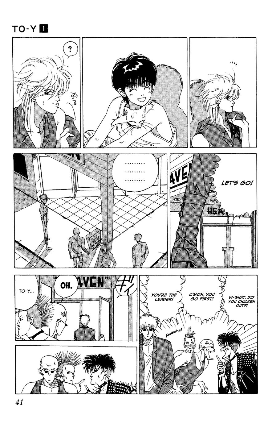 TO-Y Chapter 2 page 14 - Chapter 2
