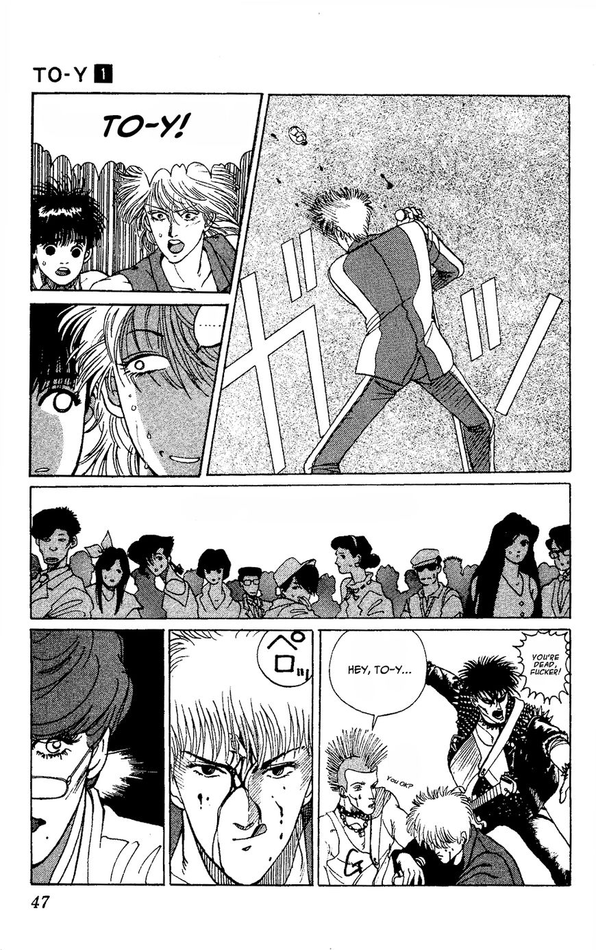 TO-Y Chapter 2 page 20 - Chapter 2