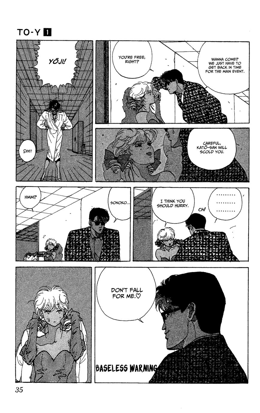 TO-Y Chapter 2 page 8 - Chapter 2