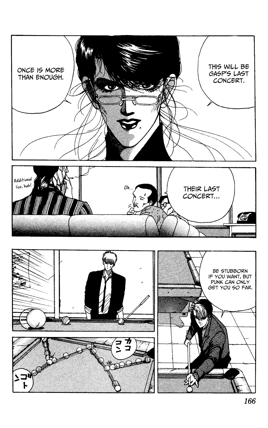 TO-Y Chapter 9 page 11 - Chapter 9: A Well-arranged Live