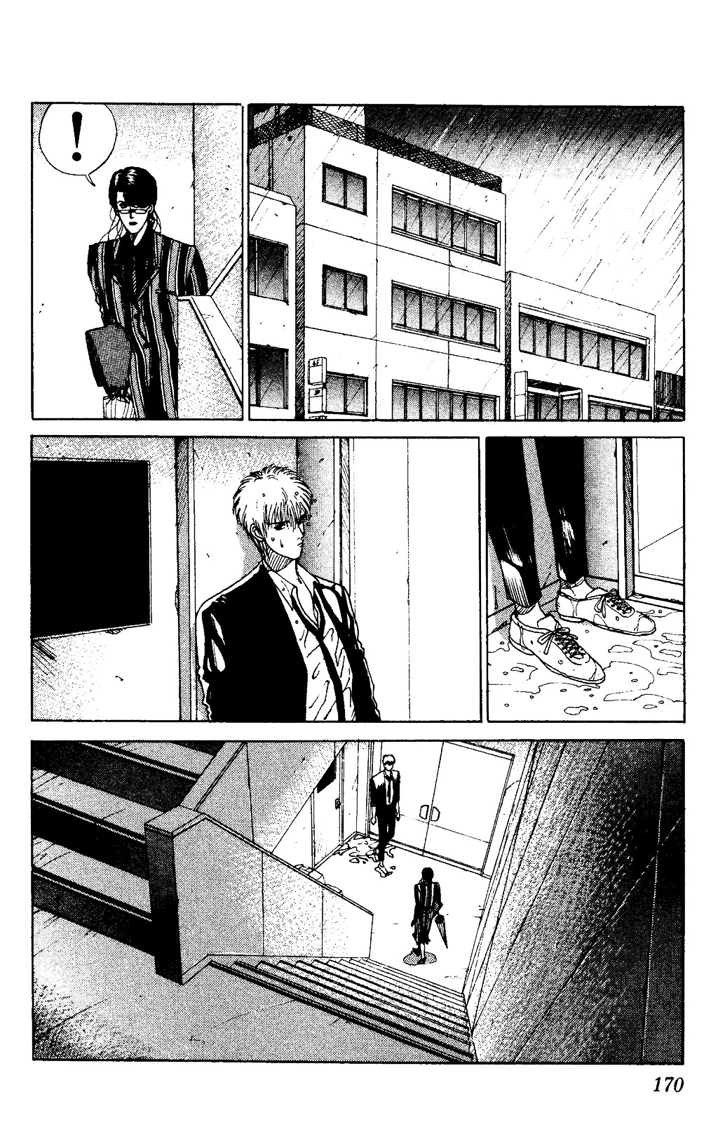 TO-Y Chapter 9 page 15 - Chapter 9: A Well-arranged Live