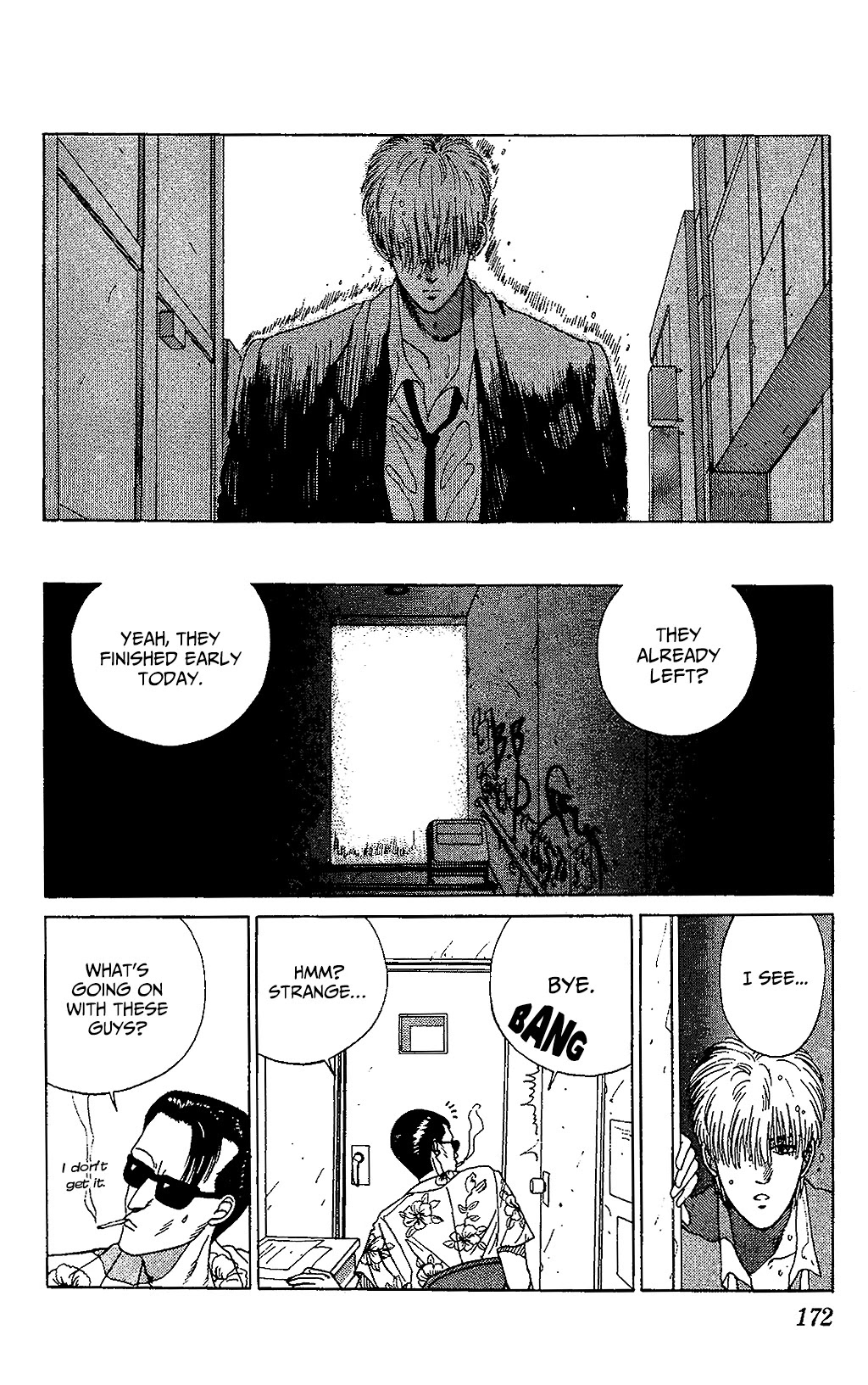 TO-Y Chapter 9 page 17 - Chapter 9: A Well-arranged Live