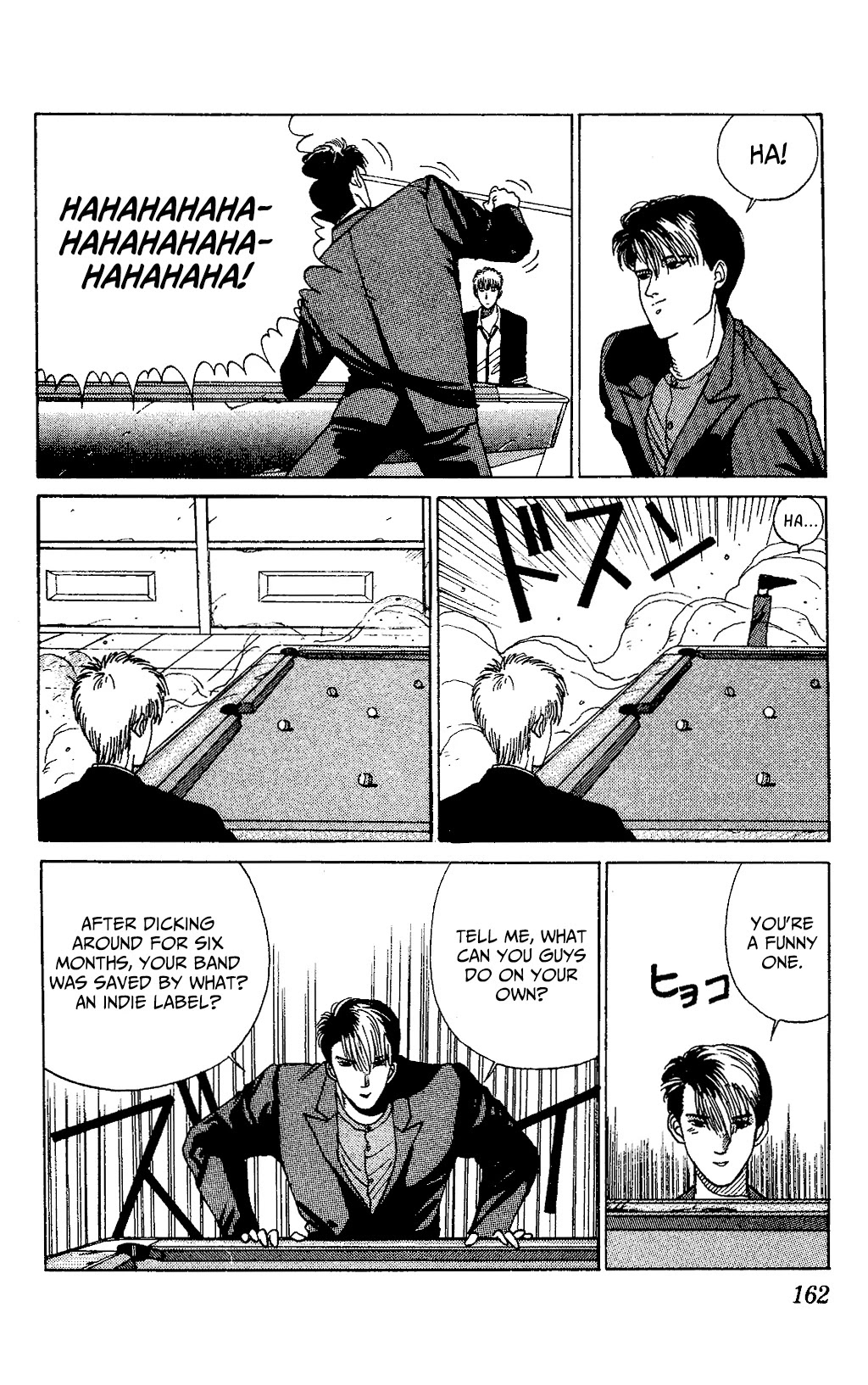 TO-Y Chapter 9 page 7 - Chapter 9: A Well-arranged Live