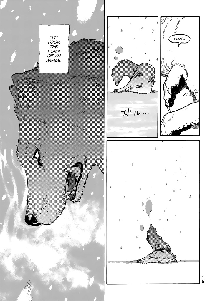 To You, The Immortal Chapter 1 page 10 - Chapter 1: The Final One
