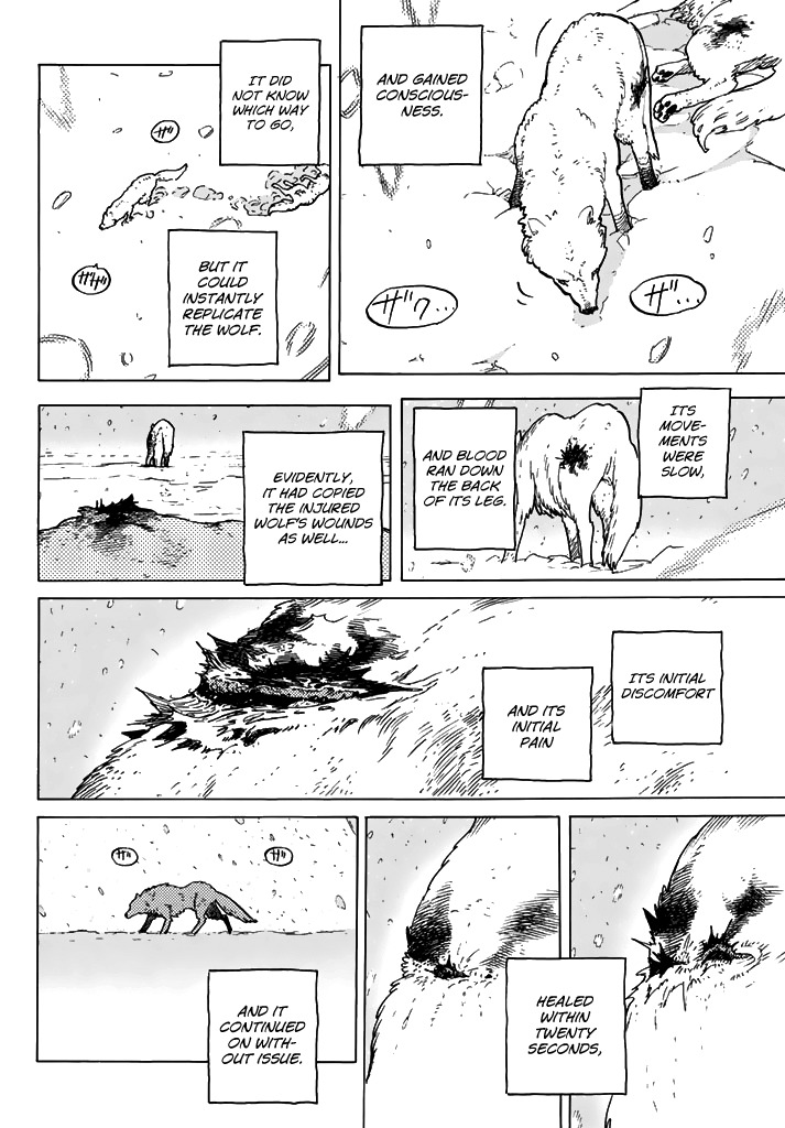 To You, The Immortal Chapter 1 page 11 - Chapter 1: The Final One