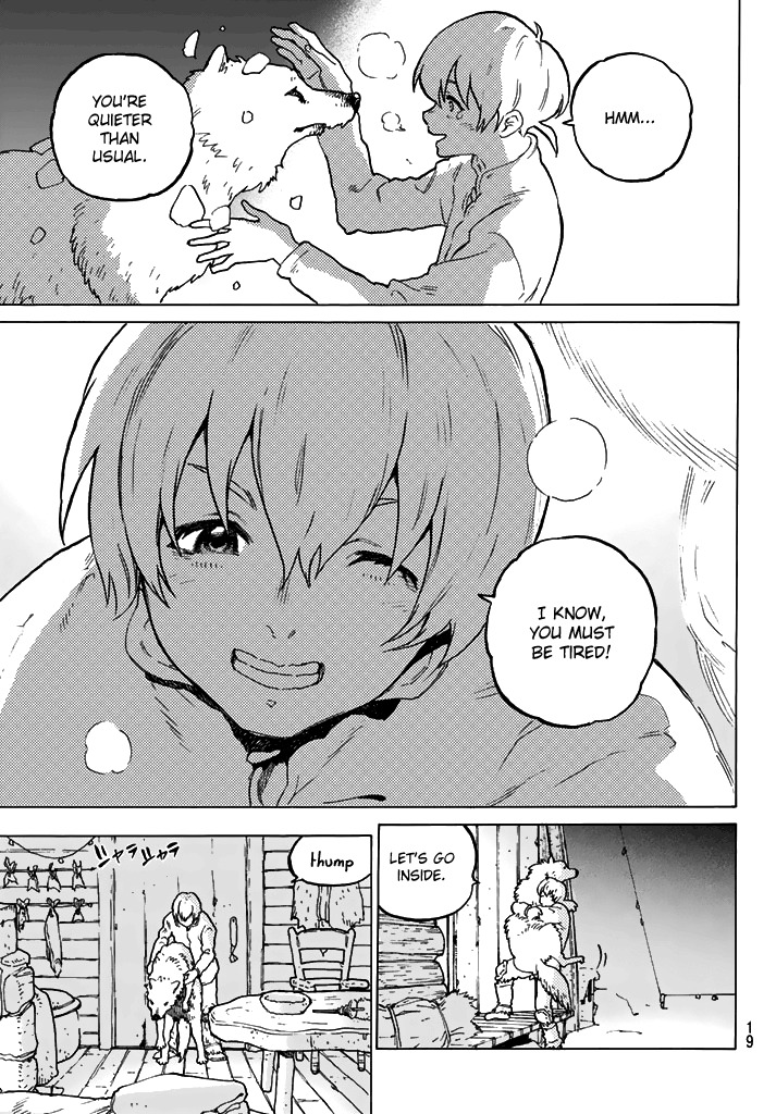 To You, The Immortal Chapter 1 page 14 - Chapter 1: The Final One