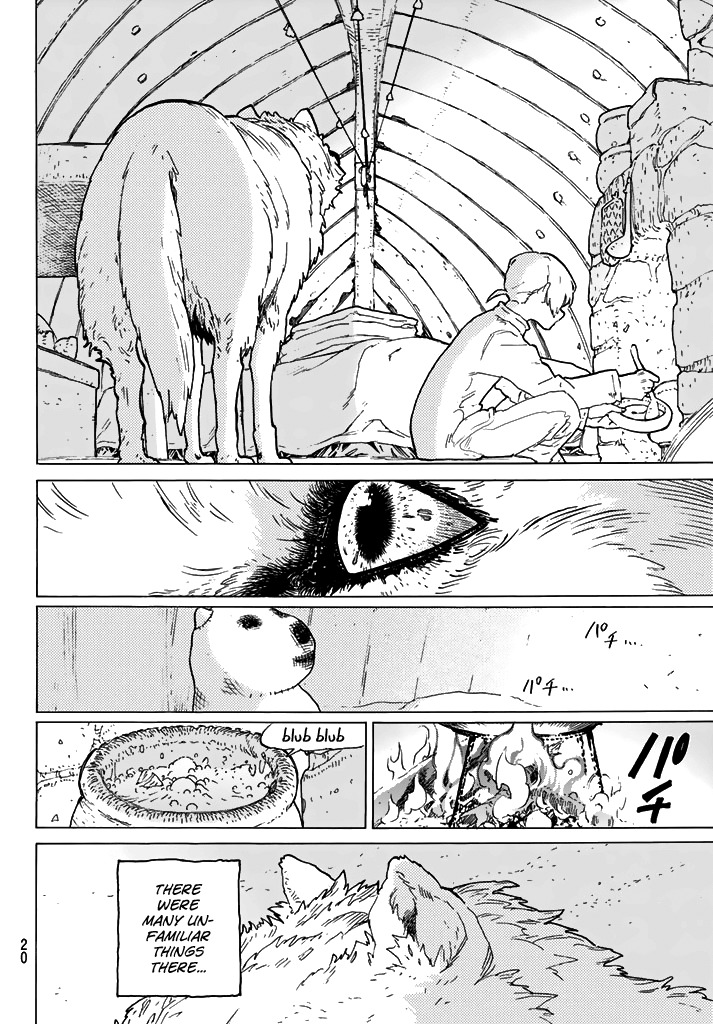 To You, The Immortal Chapter 1 page 15 - Chapter 1: The Final One