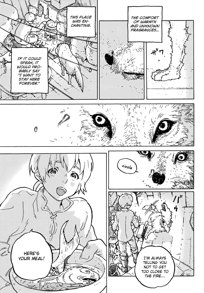 To You, The Immortal Chapter 1 page 16 - Chapter 1: The Final One