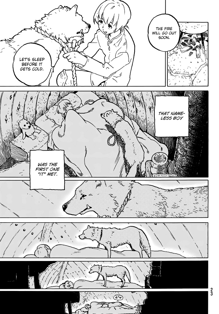 To You, The Immortal Chapter 1 page 18 - Chapter 1: The Final One