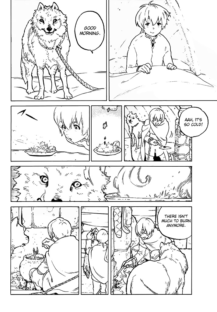 To You, The Immortal Chapter 1 page 19 - Chapter 1: The Final One