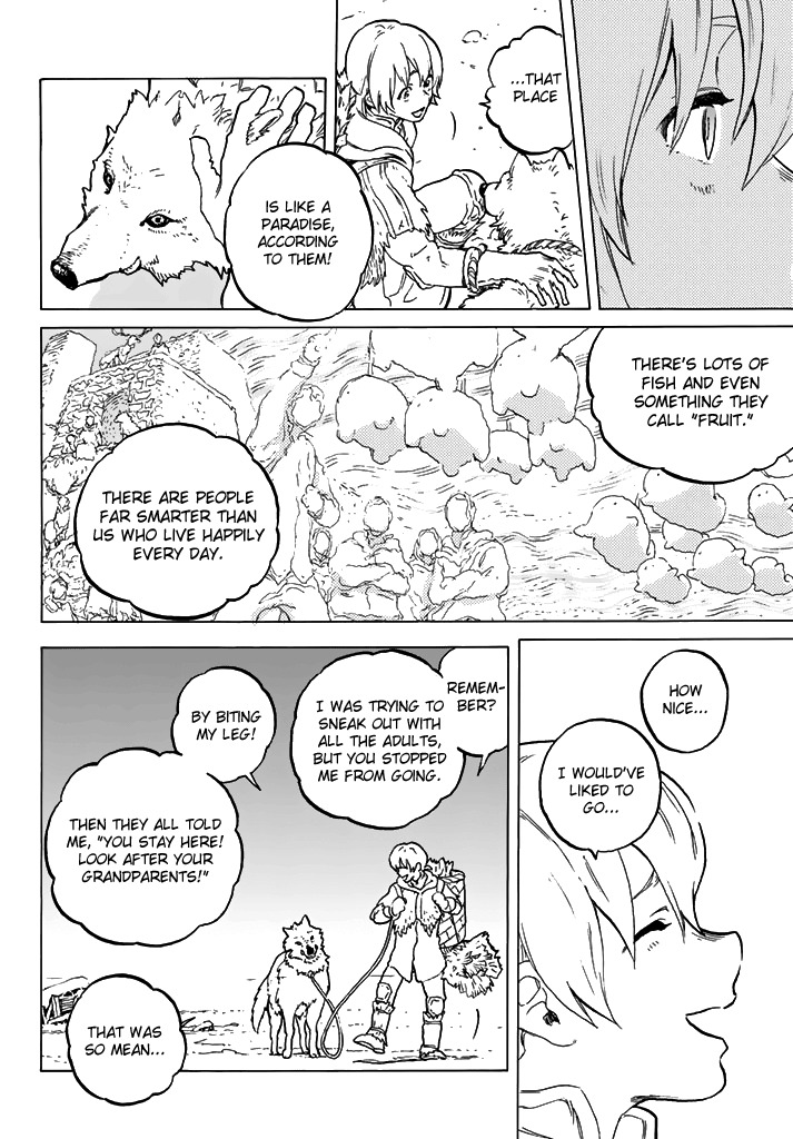 To You, The Immortal Chapter 1 page 23 - Chapter 1: The Final One