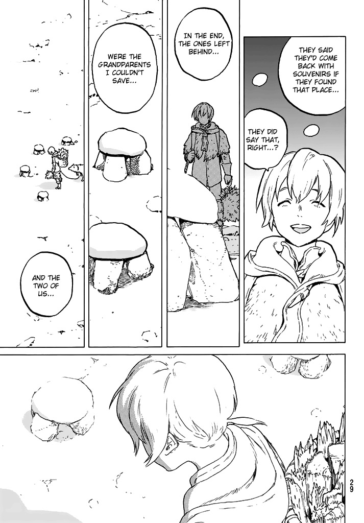To You, The Immortal Chapter 1 page 24 - Chapter 1: The Final One