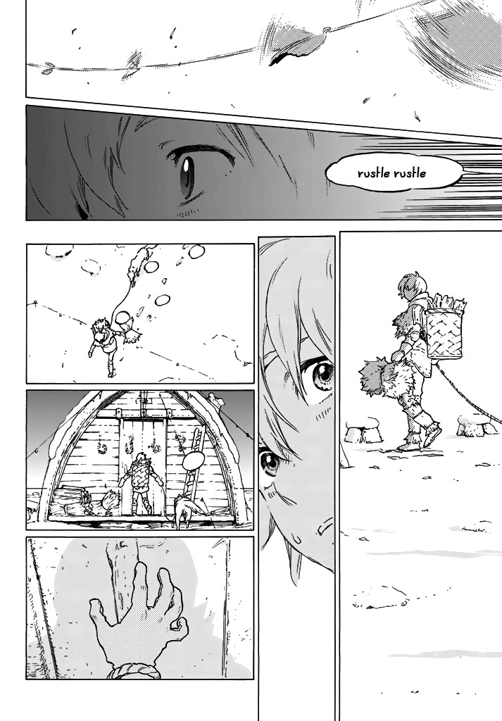To You, The Immortal Chapter 1 page 25 - Chapter 1: The Final One