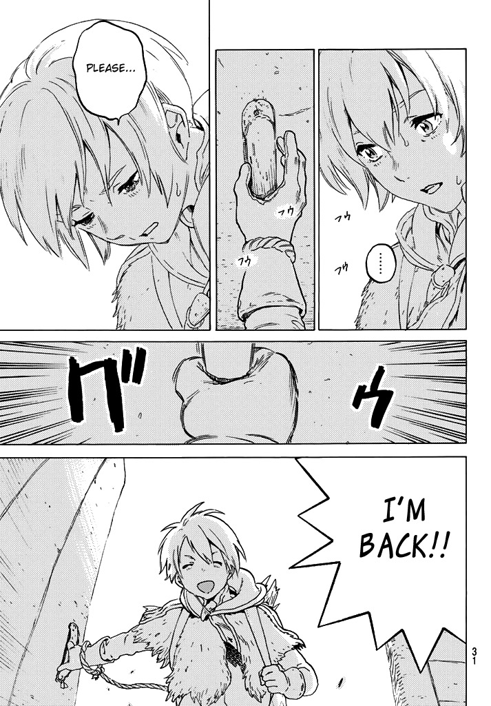 To You, The Immortal Chapter 1 page 26 - Chapter 1: The Final One