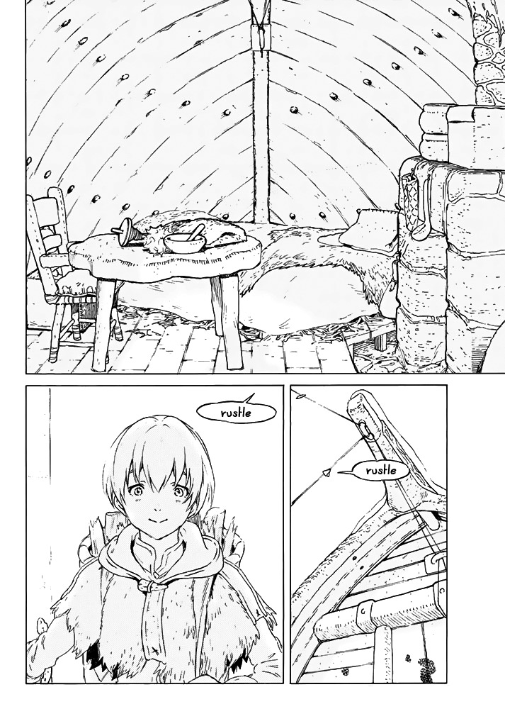 To You, The Immortal Chapter 1 page 27 - Chapter 1: The Final One