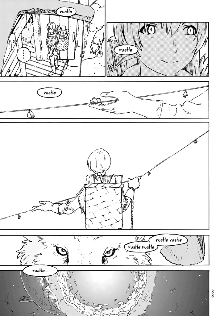 To You, The Immortal Chapter 1 page 28 - Chapter 1: The Final One