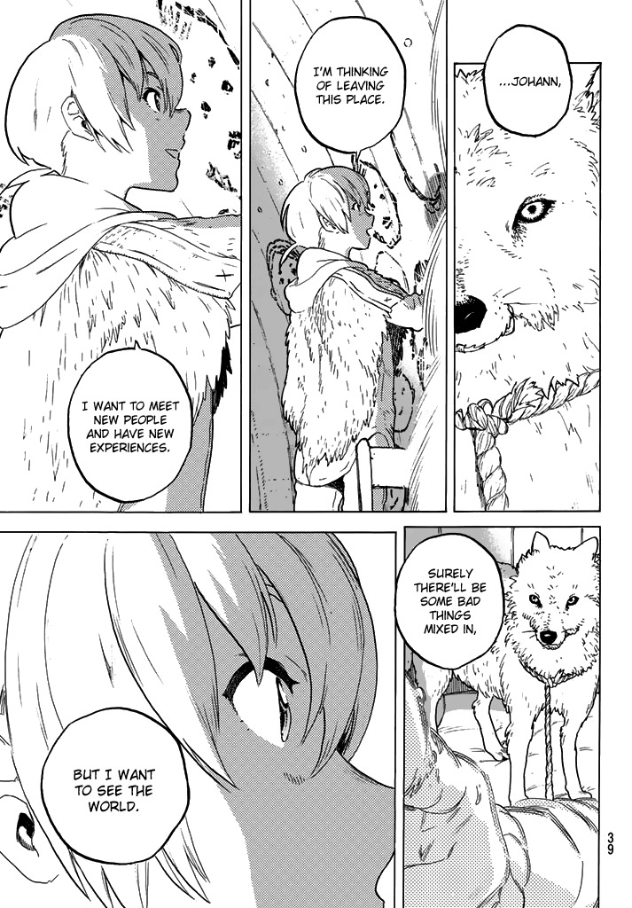 To You, The Immortal Chapter 1 page 34 - Chapter 1: The Final One