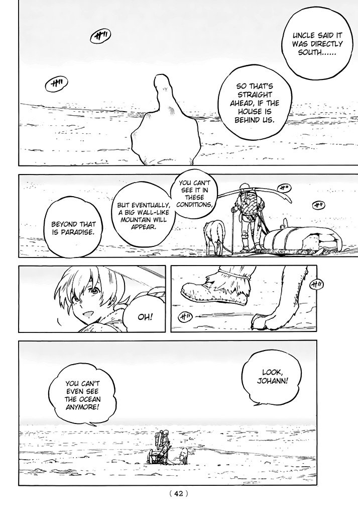 To You, The Immortal Chapter 1 page 37 - Chapter 1: The Final One