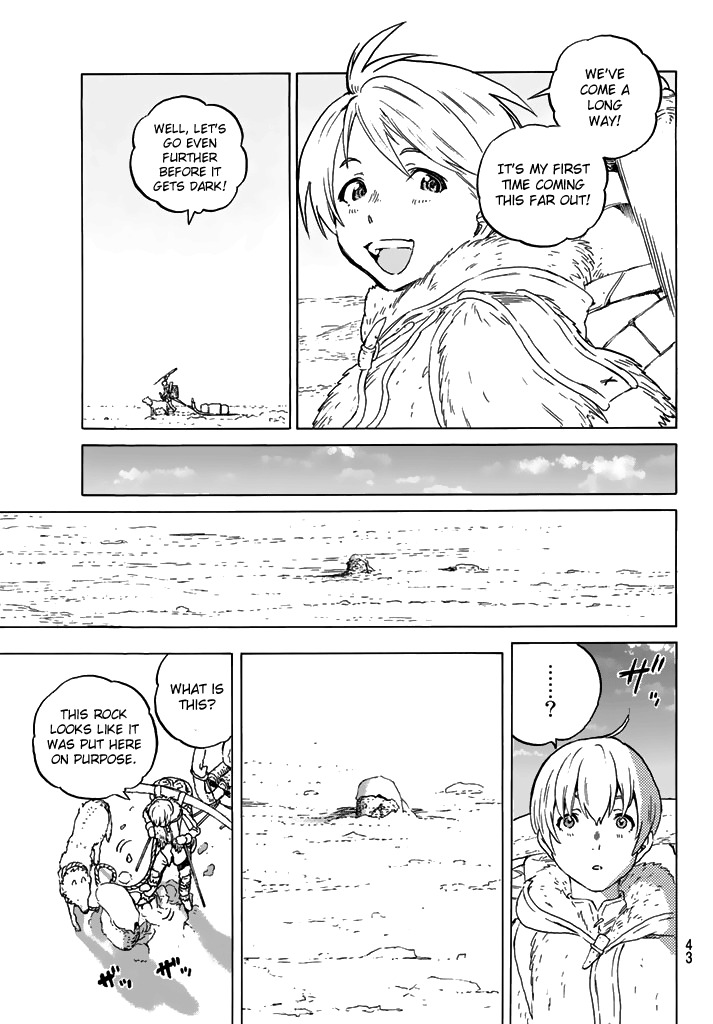 To You, The Immortal Chapter 1 page 38 - Chapter 1: The Final One