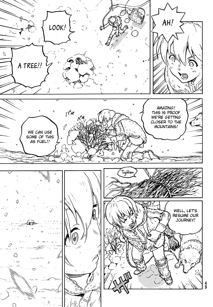 To You, The Immortal Chapter 1 page 44 - Chapter 1: The Final One