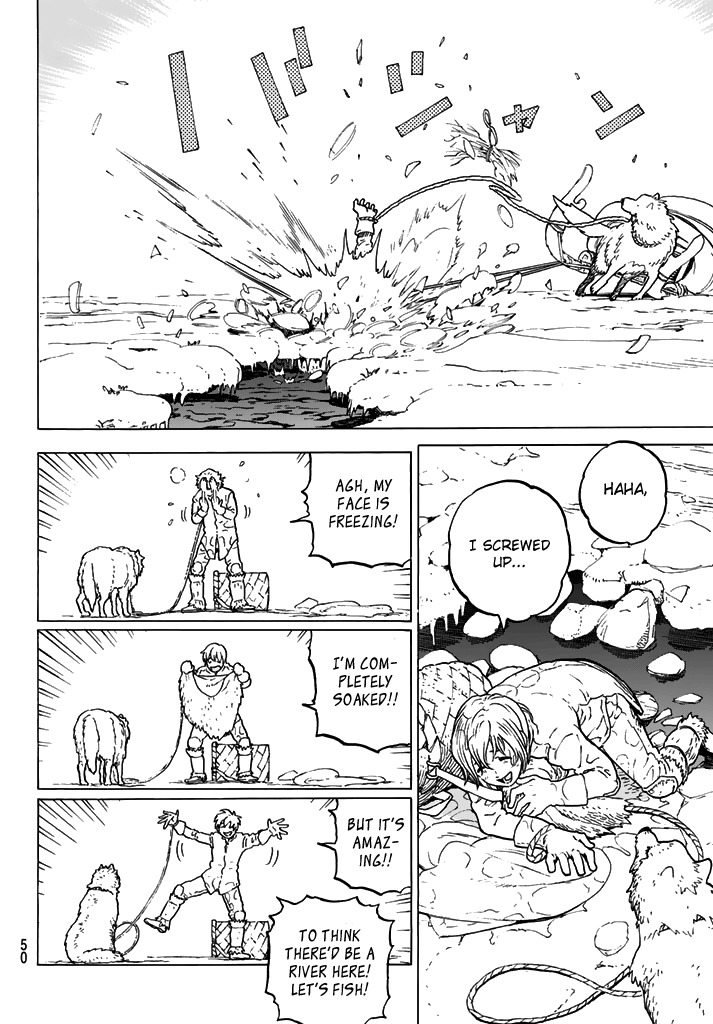 To You, The Immortal Chapter 1 page 45 - Chapter 1: The Final One