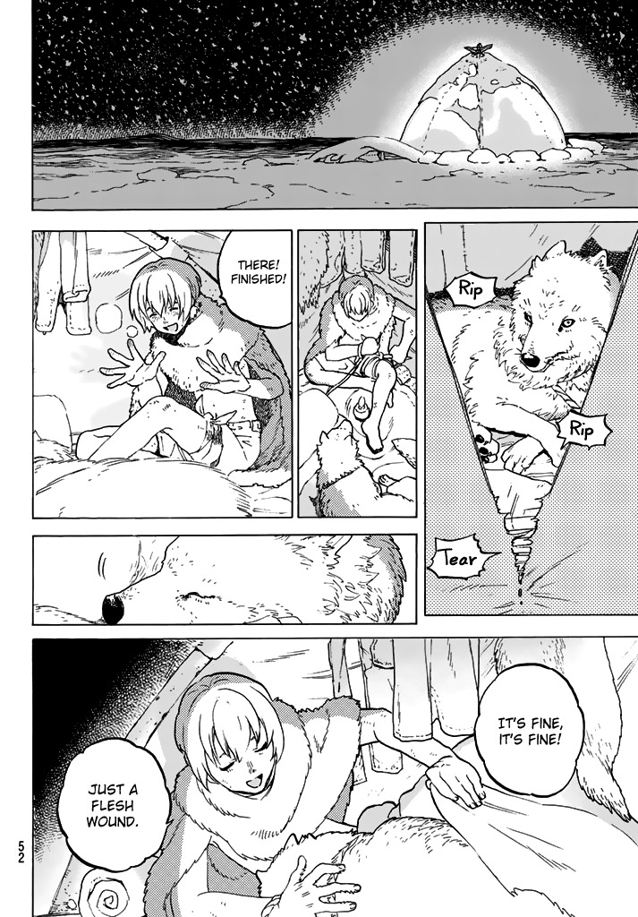 To You, The Immortal Chapter 1 page 47 - Chapter 1: The Final One