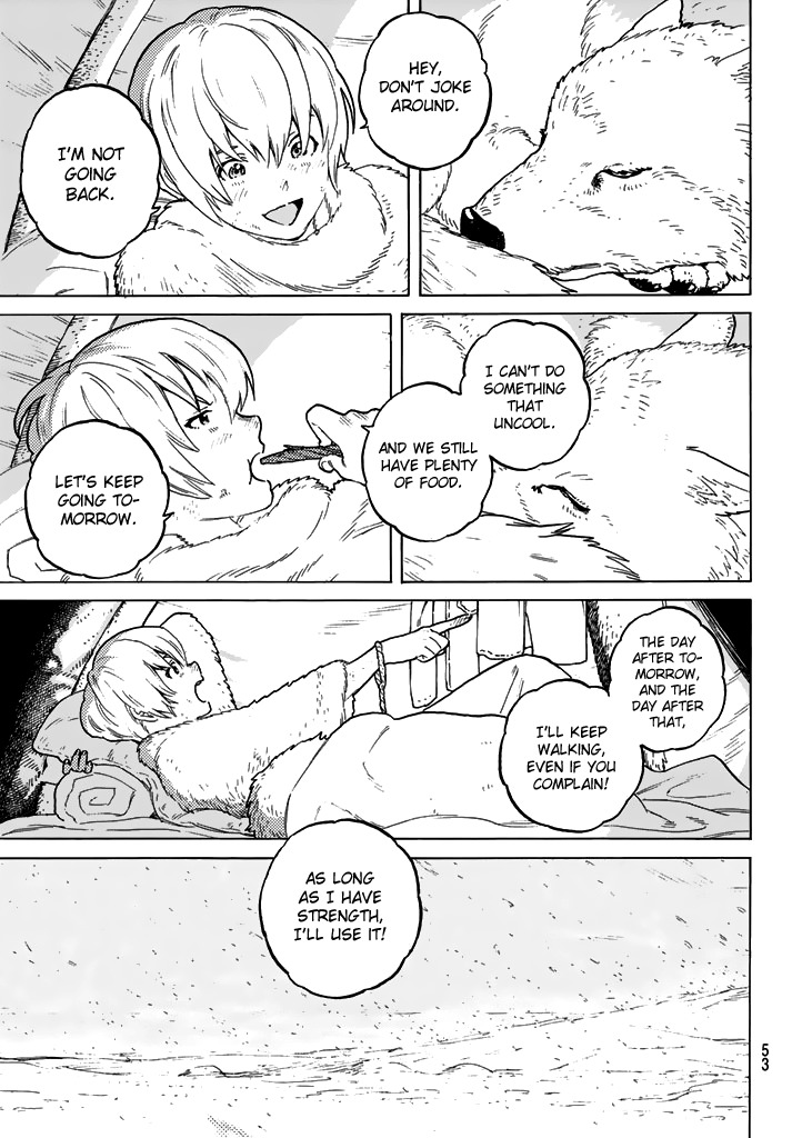 To You, The Immortal Chapter 1 page 48 - Chapter 1: The Final One