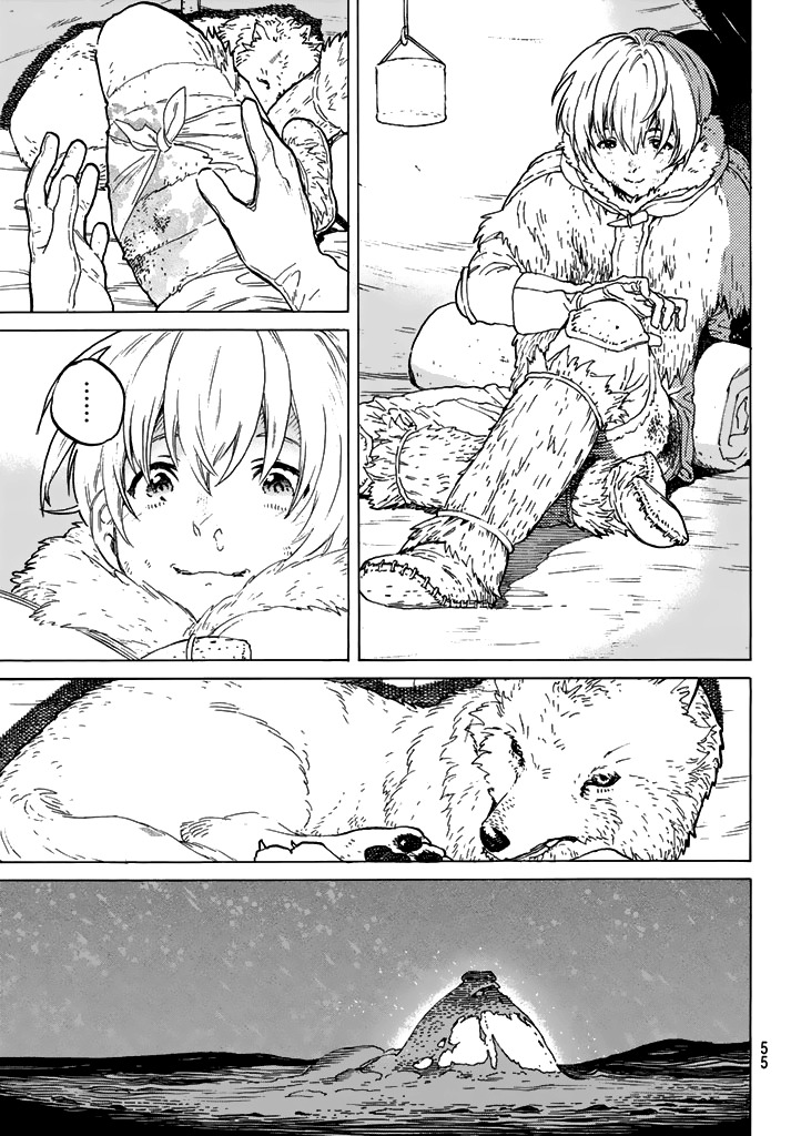 To You, The Immortal Chapter 1 page 50 - Chapter 1: The Final One