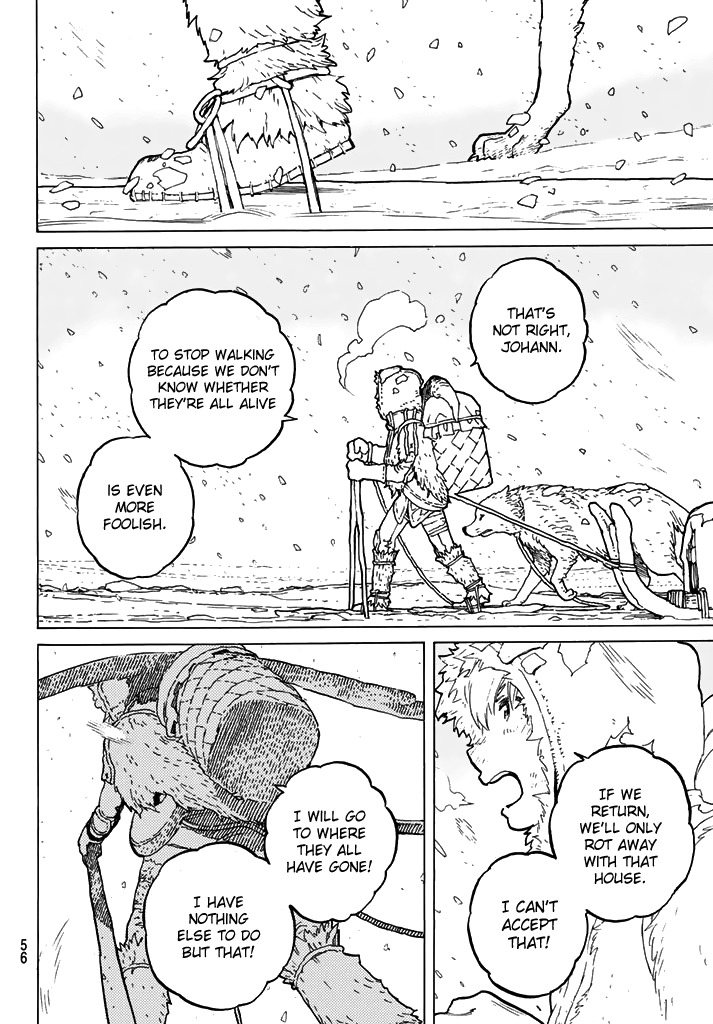 To You, The Immortal Chapter 1 page 51 - Chapter 1: The Final One
