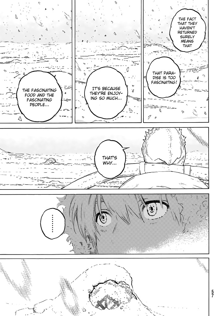 To You, The Immortal Chapter 1 page 52 - Chapter 1: The Final One