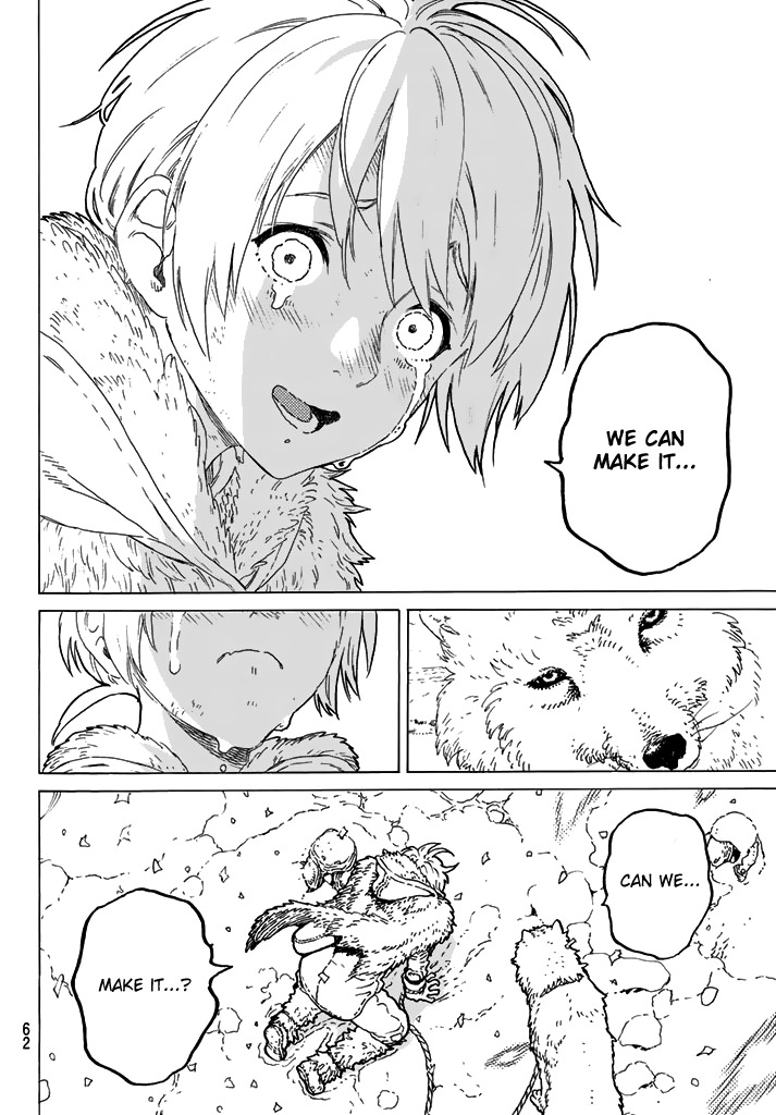 To You, The Immortal Chapter 1 page 57 - Chapter 1: The Final One