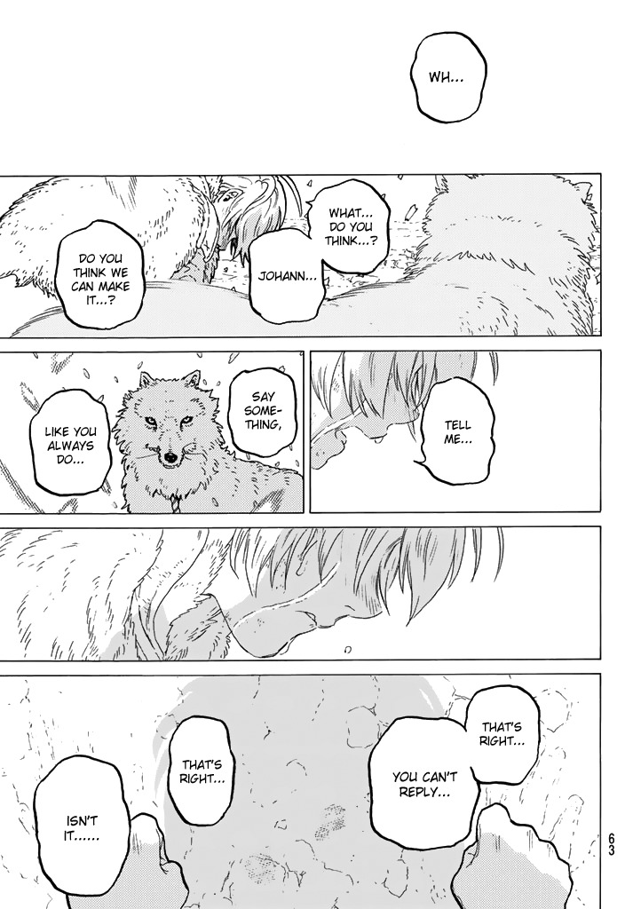 To You, The Immortal Chapter 1 page 58 - Chapter 1: The Final One