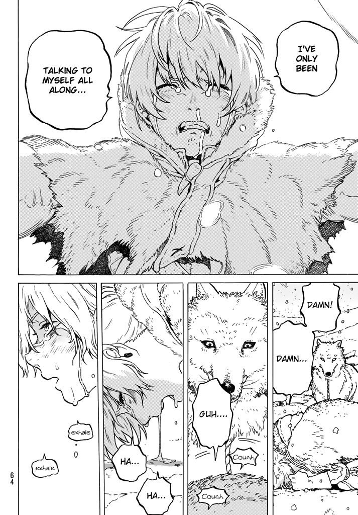 To You, The Immortal Chapter 1 page 59 - Chapter 1: The Final One