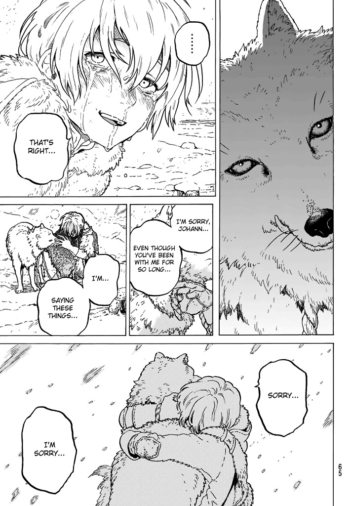 To You, The Immortal Chapter 1 page 60 - Chapter 1: The Final One