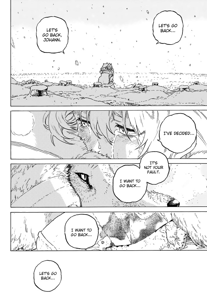 To You, The Immortal Chapter 1 page 61 - Chapter 1: The Final One