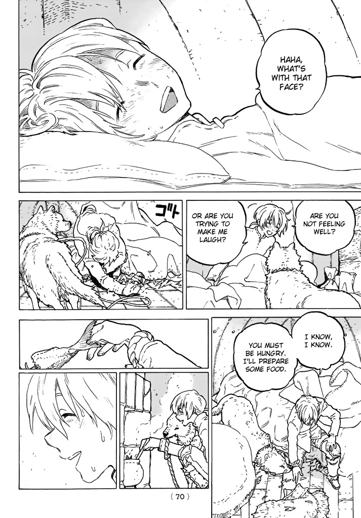 To You, The Immortal Chapter 1 page 65 - Chapter 1: The Final One