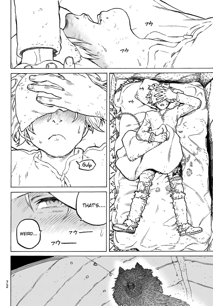 To You, The Immortal Chapter 1 page 67 - Chapter 1: The Final One
