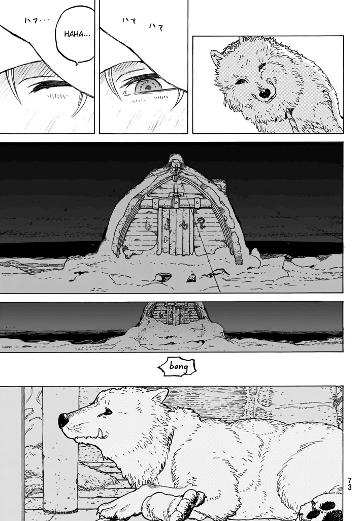 To You, The Immortal Chapter 1 page 68 - Chapter 1: The Final One