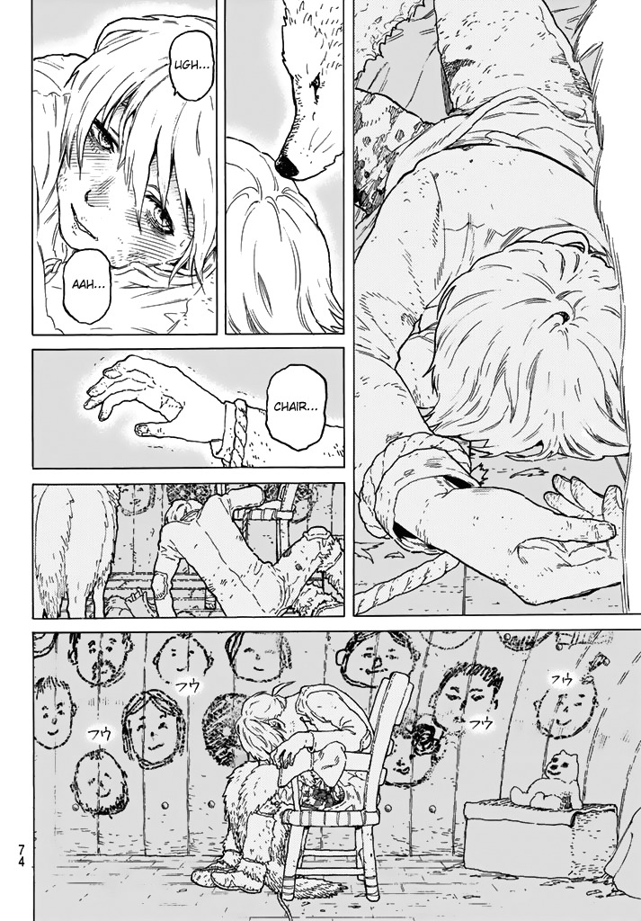 To You, The Immortal Chapter 1 page 69 - Chapter 1: The Final One