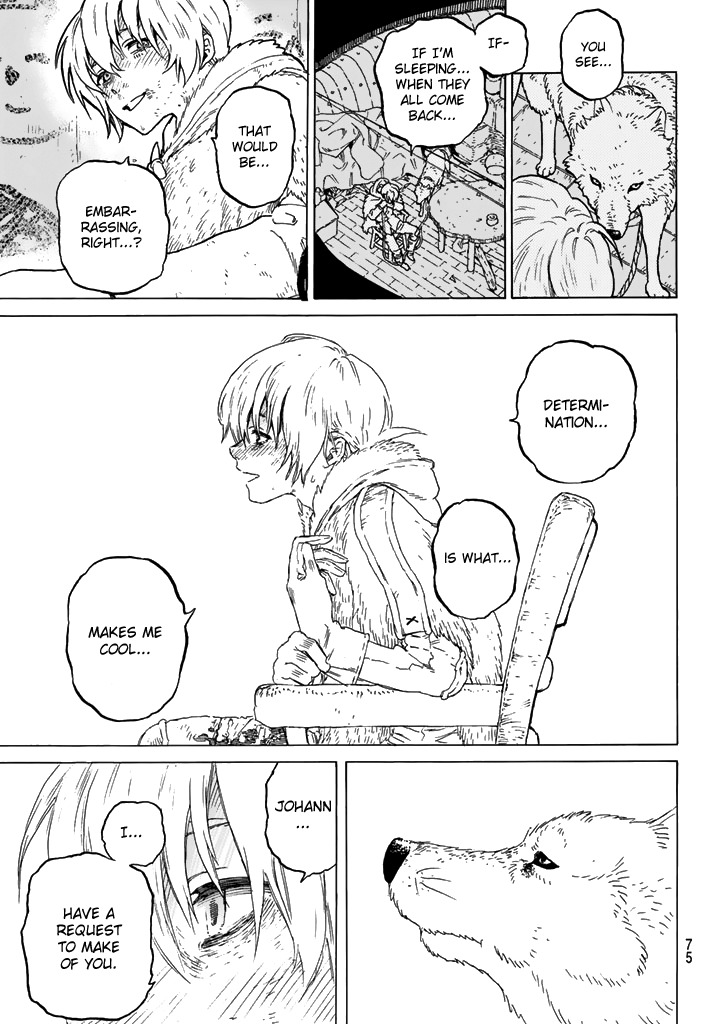 To You, The Immortal Chapter 1 page 70 - Chapter 1: The Final One