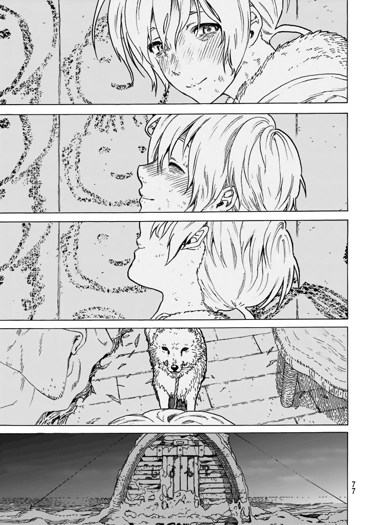 To You, The Immortal Chapter 1 page 72 - Chapter 1: The Final One