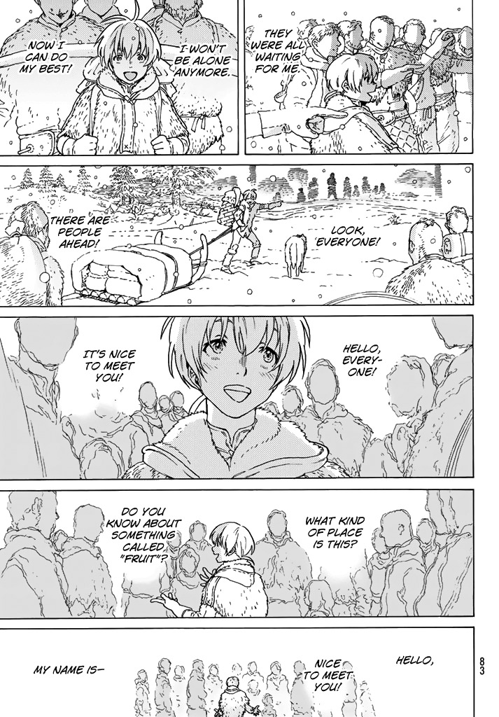 To You, The Immortal Chapter 1 page 78 - Chapter 1: The Final One