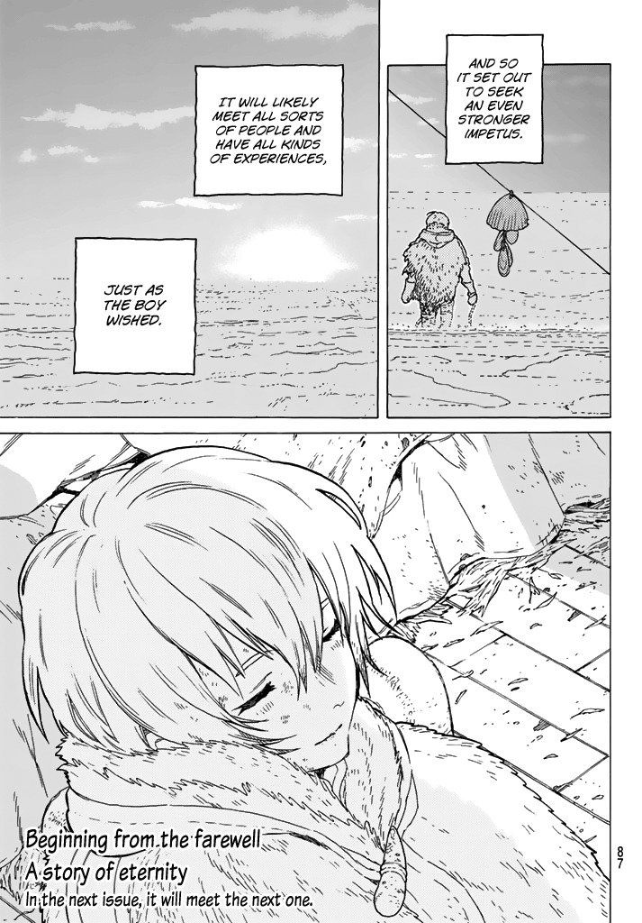 To You, The Immortal Chapter 1 page 81 - Chapter 1: The Final One