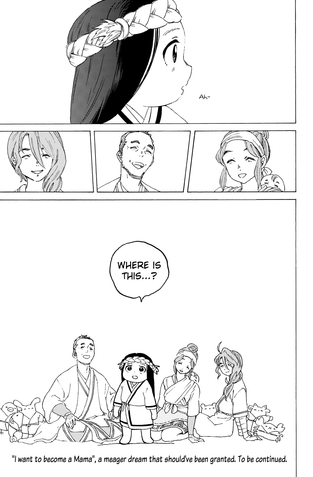 To You, The Immortal Chapter 10 page 19 - Chapter 10: Playing with Dolls