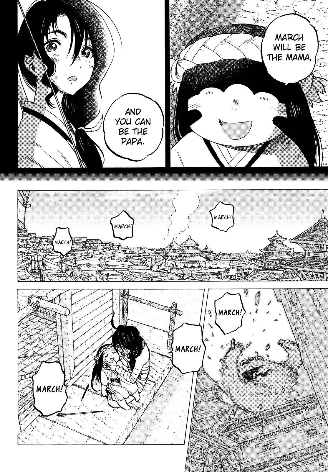 To You, The Immortal Chapter 10 page 5 - Chapter 10: Playing with Dolls