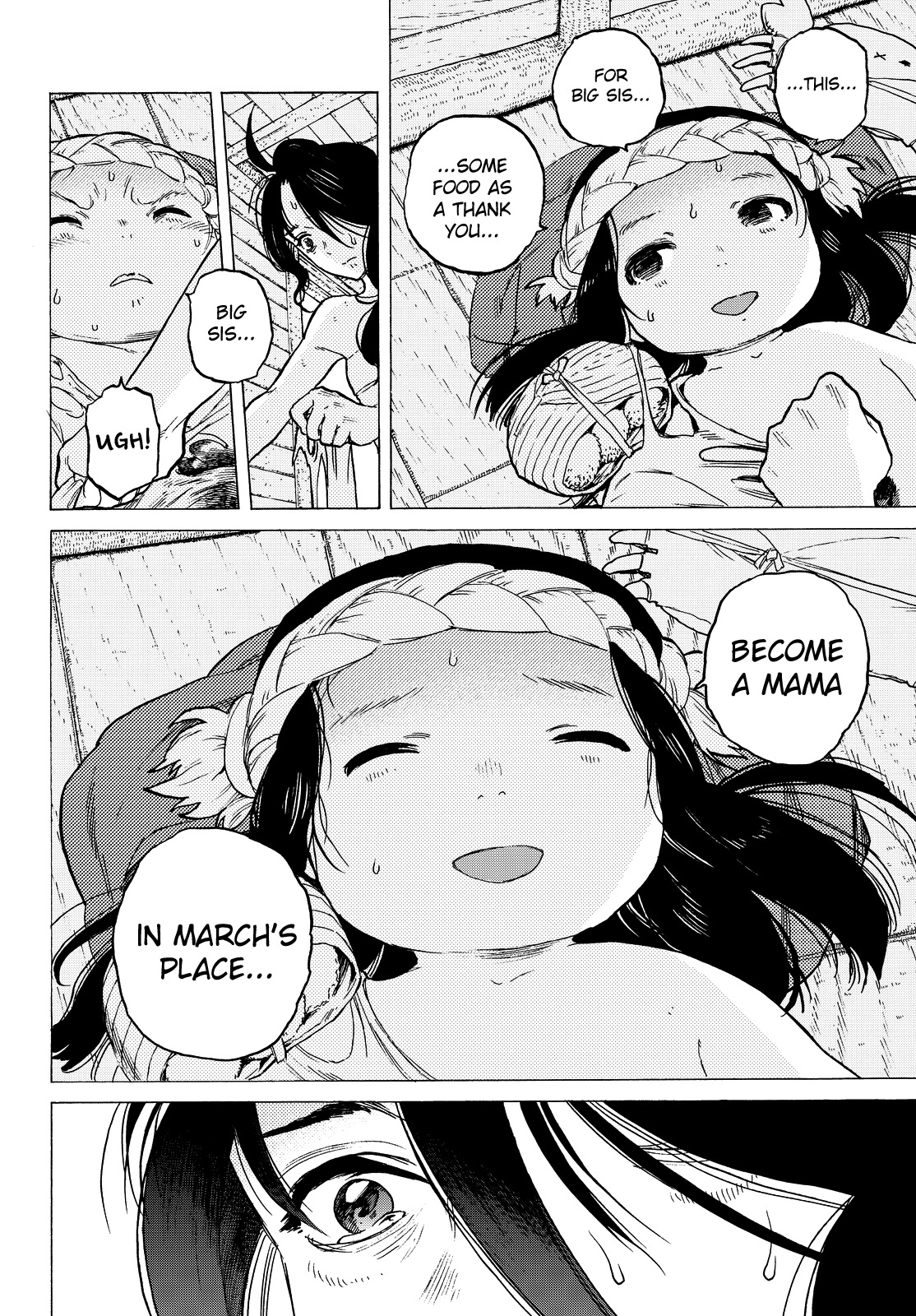 To You, The Immortal Chapter 10 page 7 - Chapter 10: Playing with Dolls