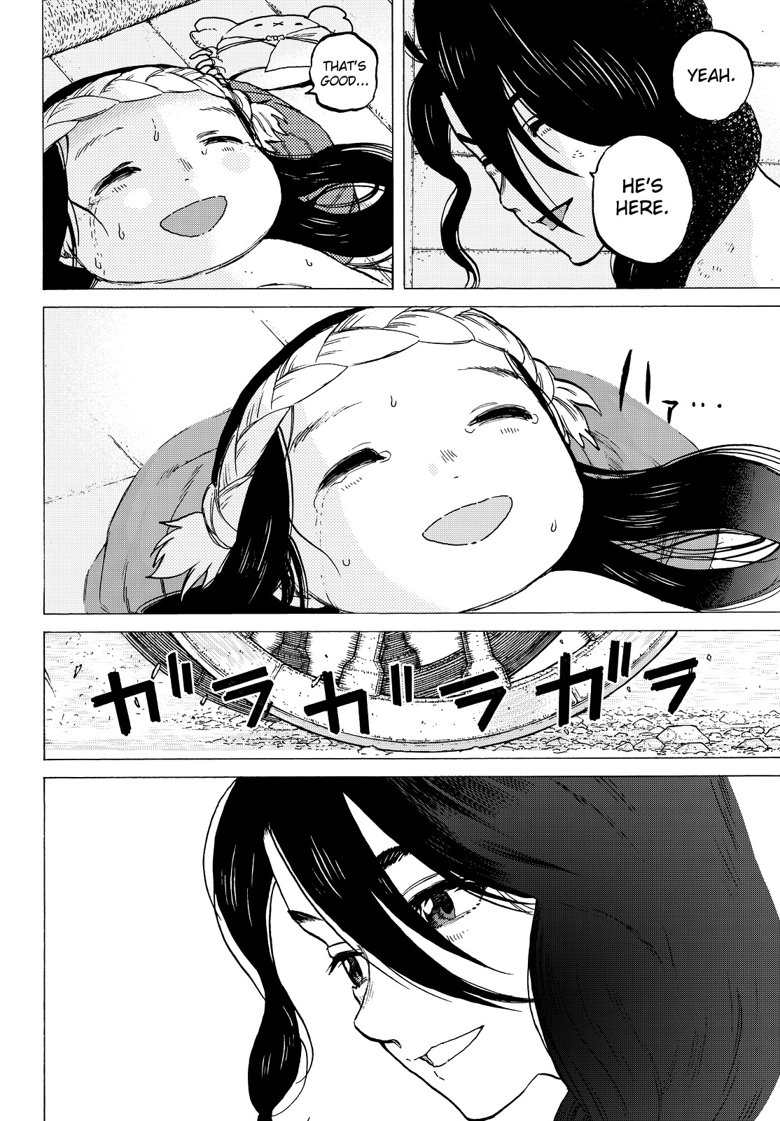 To You, The Immortal Chapter 10 page 9 - Chapter 10: Playing with Dolls